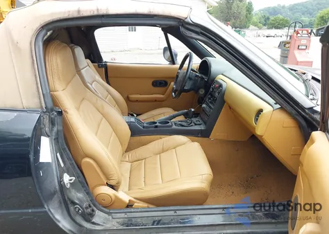 1993 Mazda Mx-5 Miata z USA, uszkodzony, nr VIN JM1NA3514P0422739